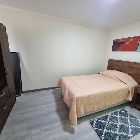 Pacificdearica Bed & Breakfast Dış mekan fotoğraf