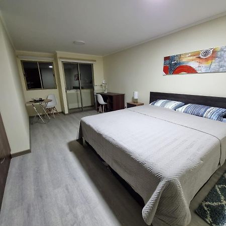 Pacificdearica Bed & Breakfast Dış mekan fotoğraf
