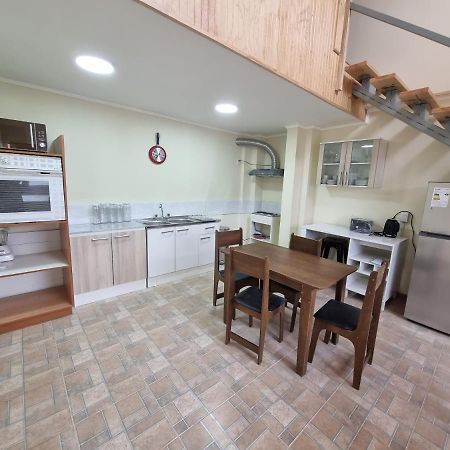 Pacificdearica Bed & Breakfast Dış mekan fotoğraf