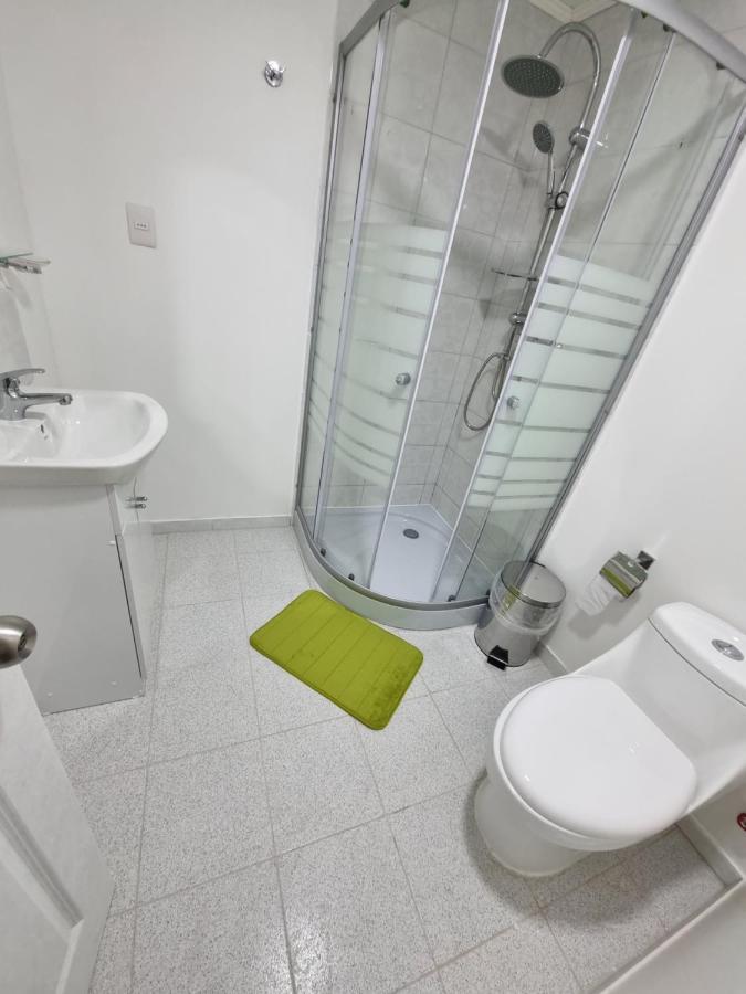 Pacificdearica Bed & Breakfast Dış mekan fotoğraf