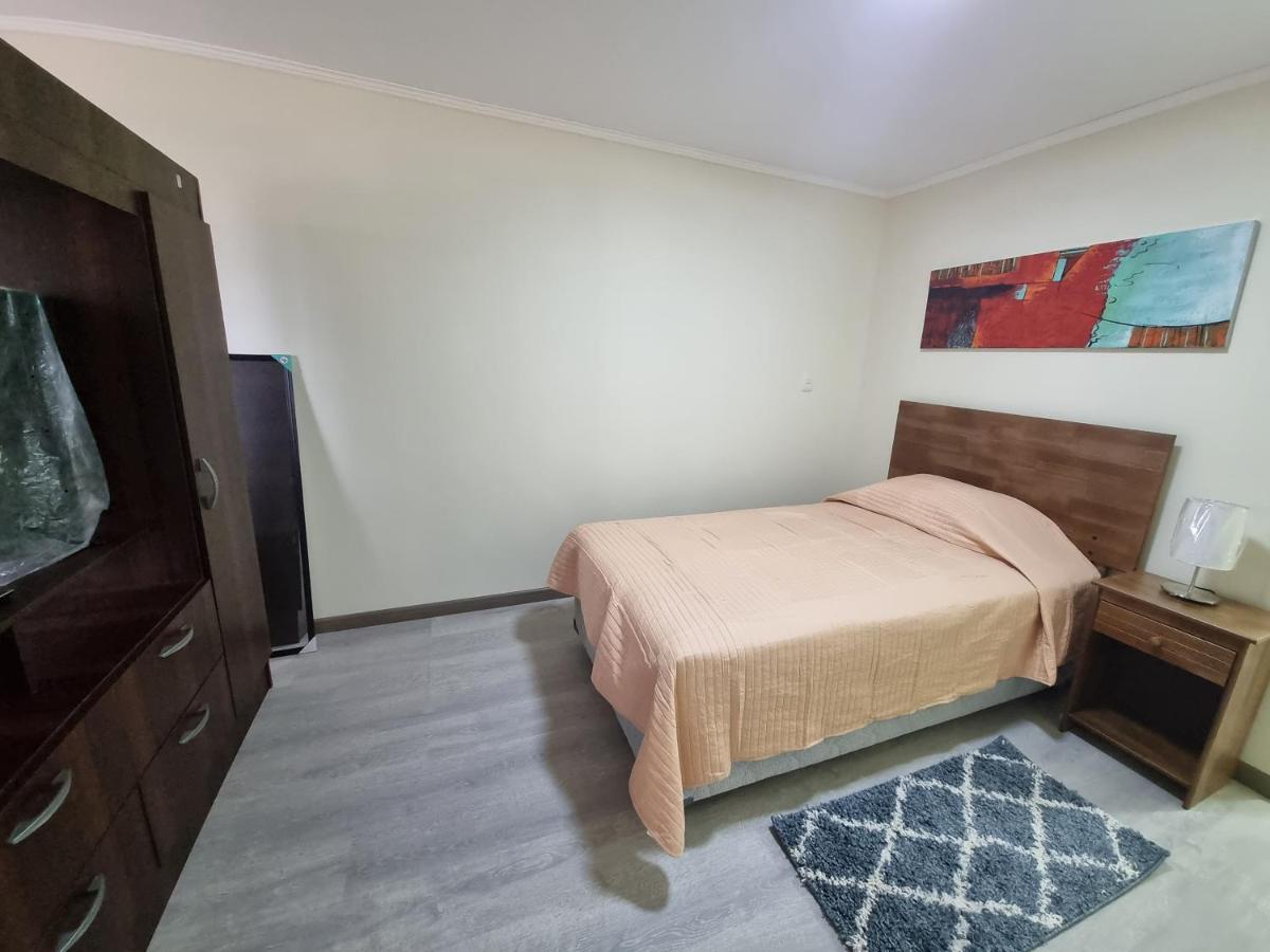 Pacificdearica Bed & Breakfast Dış mekan fotoğraf
