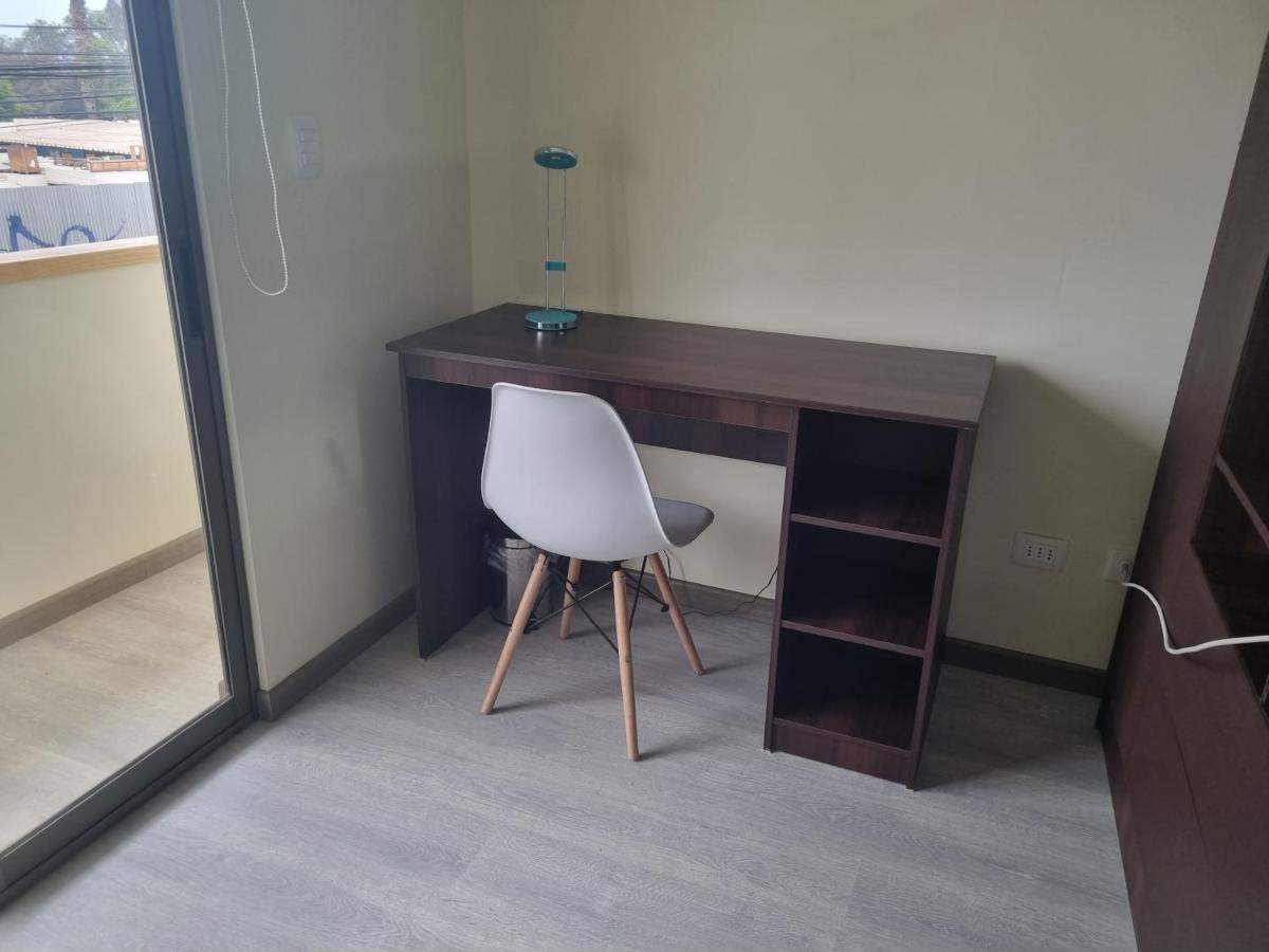 Pacificdearica Bed & Breakfast Dış mekan fotoğraf