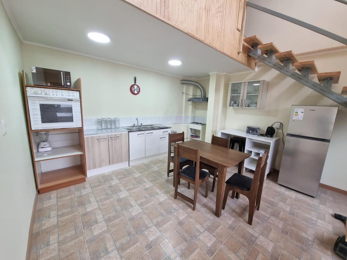 Pacificdearica Bed & Breakfast Dış mekan fotoğraf